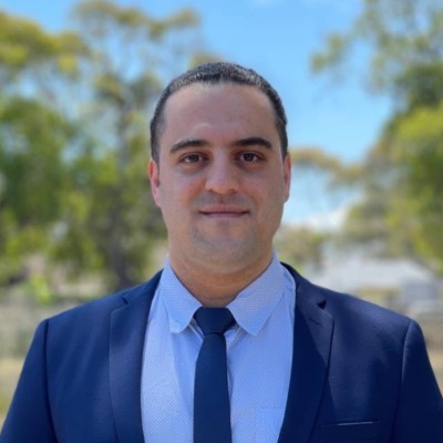 Sina Marandi, Registered Conveyancer in Adelaide